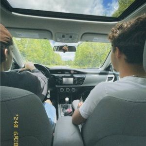 Meet your Posher, Vincent